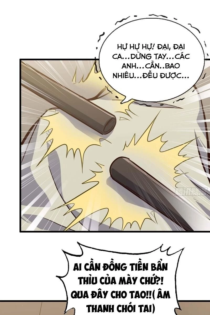 Tôi Chuyển Vàng Tại Mạt Thế Chapter 35 - Trang 4