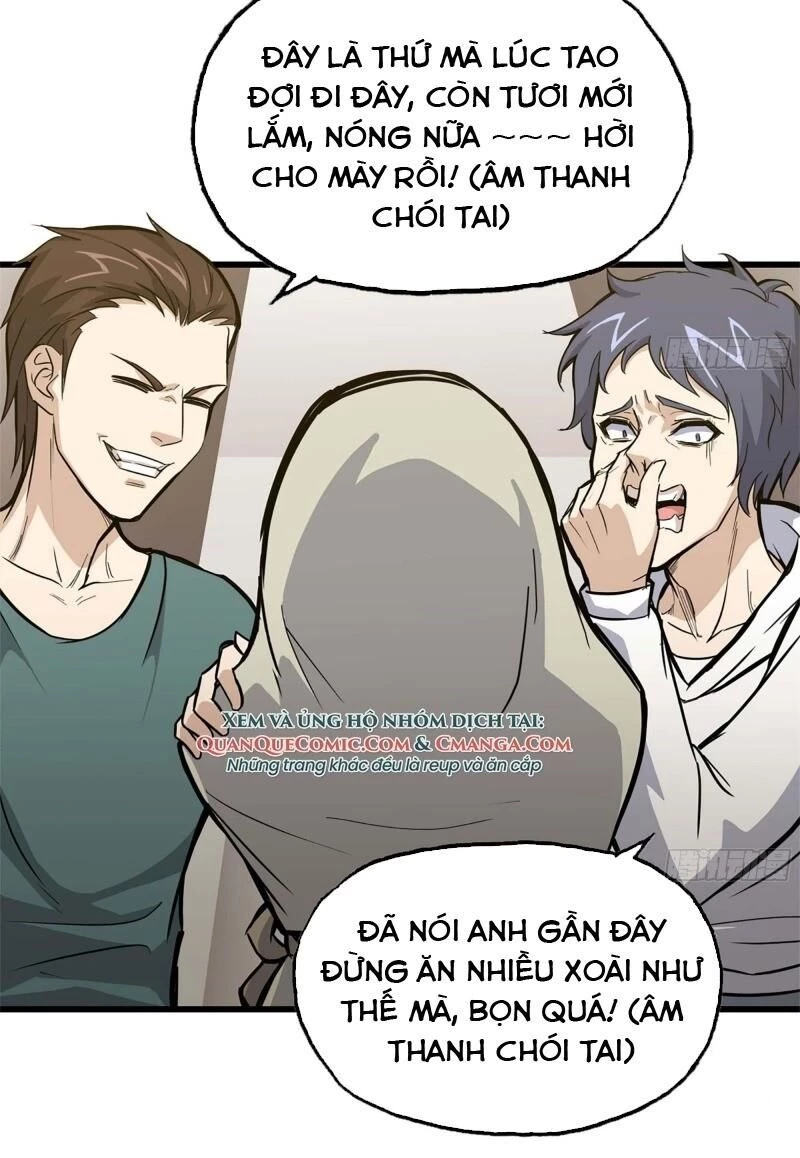 Tôi Chuyển Vàng Tại Mạt Thế Chapter 35 - Trang 4