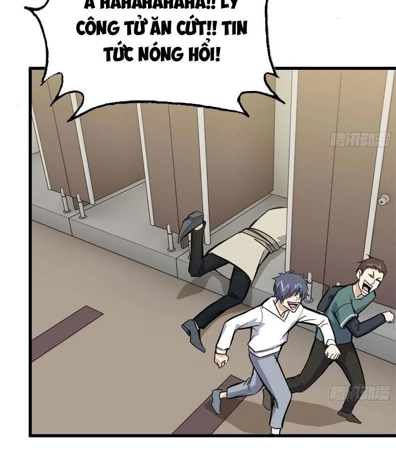 Tôi Chuyển Vàng Tại Mạt Thế Chapter 35 - Trang 4