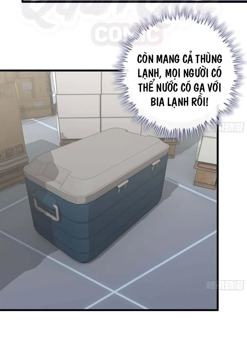 Tôi Chuyển Vàng Tại Mạt Thế Chapter 35 - Trang 4