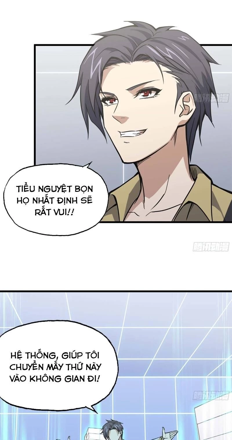 Tôi Chuyển Vàng Tại Mạt Thế Chapter 35 - Trang 4