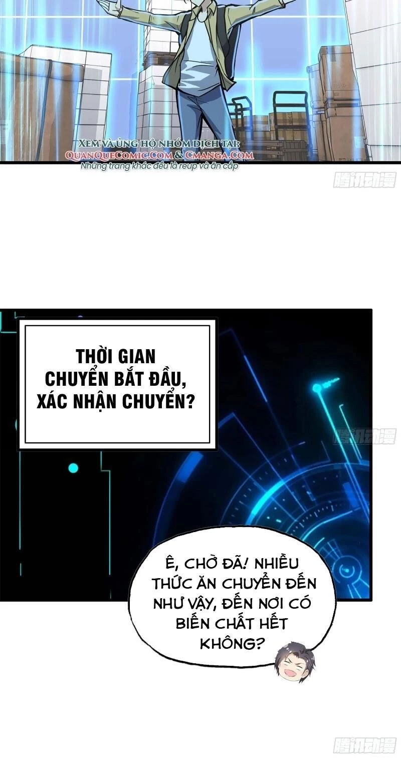 Tôi Chuyển Vàng Tại Mạt Thế Chapter 35 - Trang 4