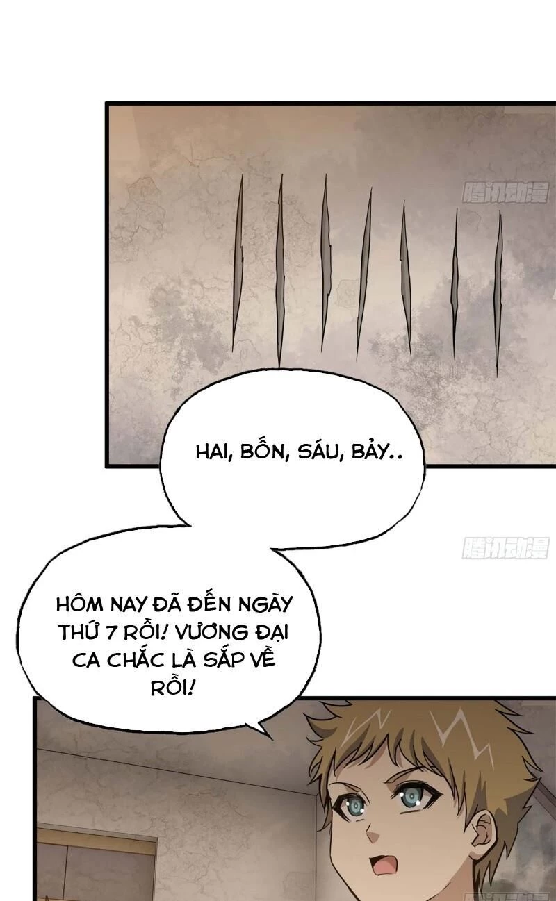 Tôi Chuyển Vàng Tại Mạt Thế Chapter 35 - Trang 4