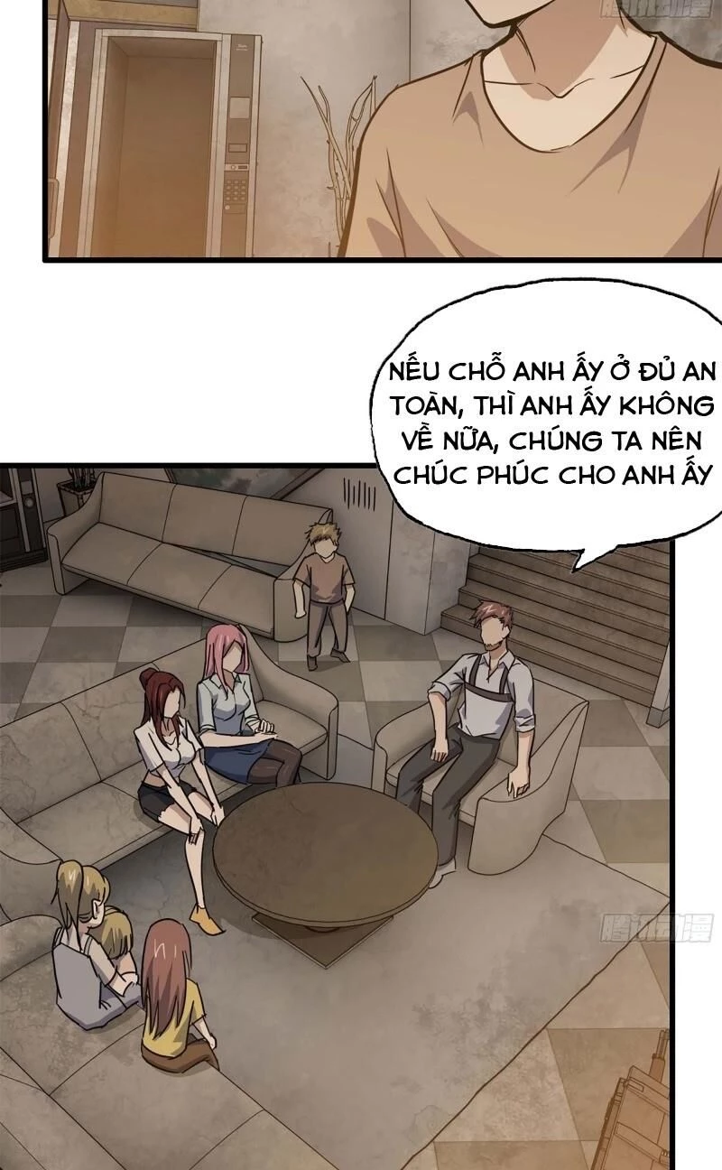 Tôi Chuyển Vàng Tại Mạt Thế Chapter 35 - Trang 4