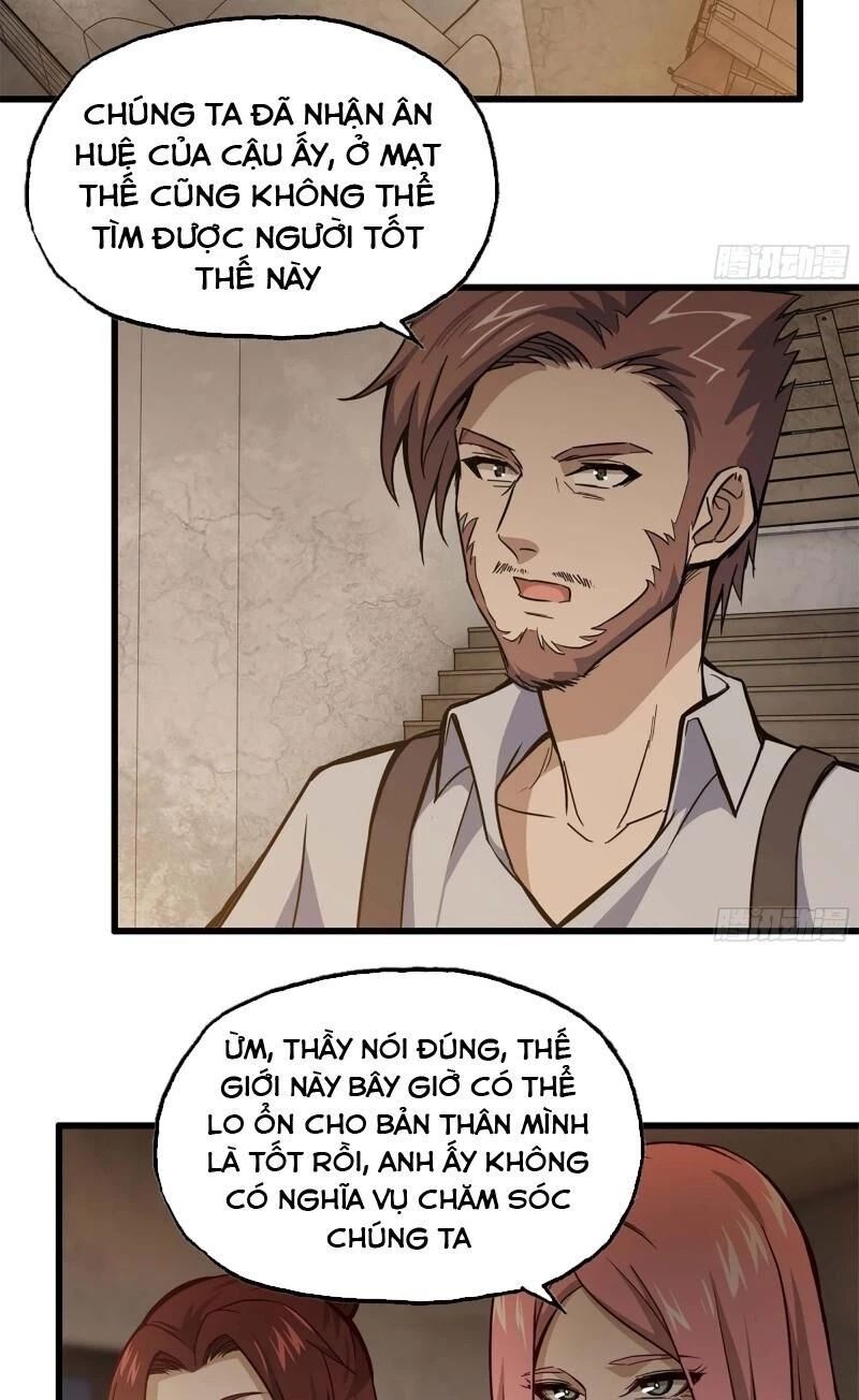 Tôi Chuyển Vàng Tại Mạt Thế Chapter 35 - Trang 4