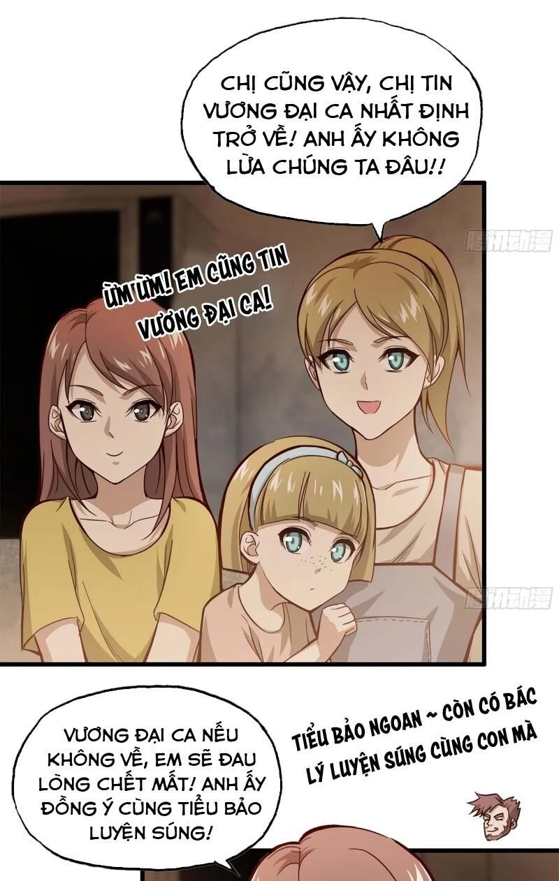 Tôi Chuyển Vàng Tại Mạt Thế Chapter 35 - Trang 4