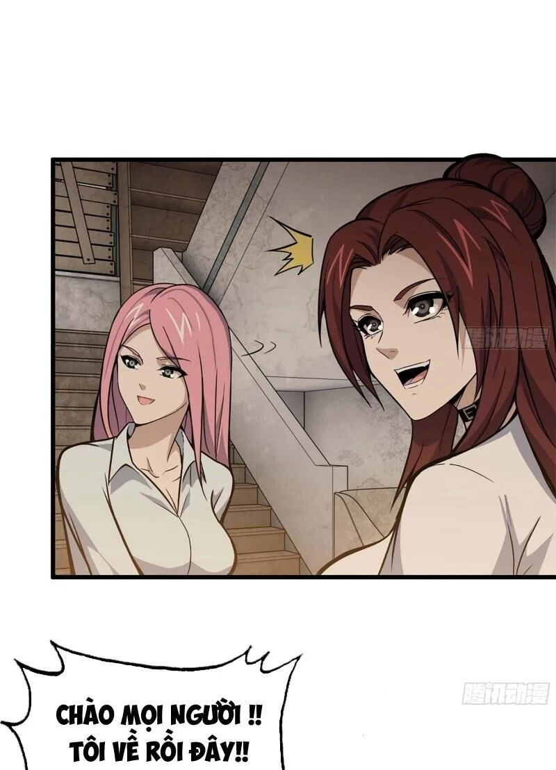 Tôi Chuyển Vàng Tại Mạt Thế Chapter 35 - Trang 4