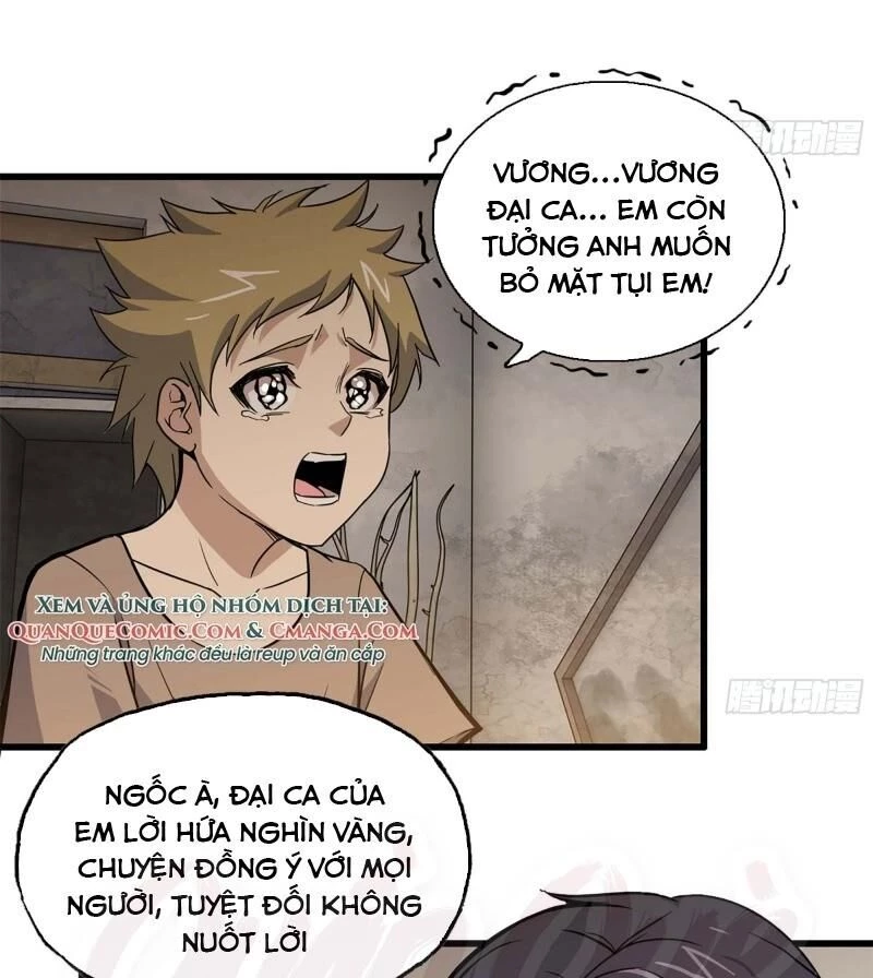 Tôi Chuyển Vàng Tại Mạt Thế Chapter 35 - Trang 4