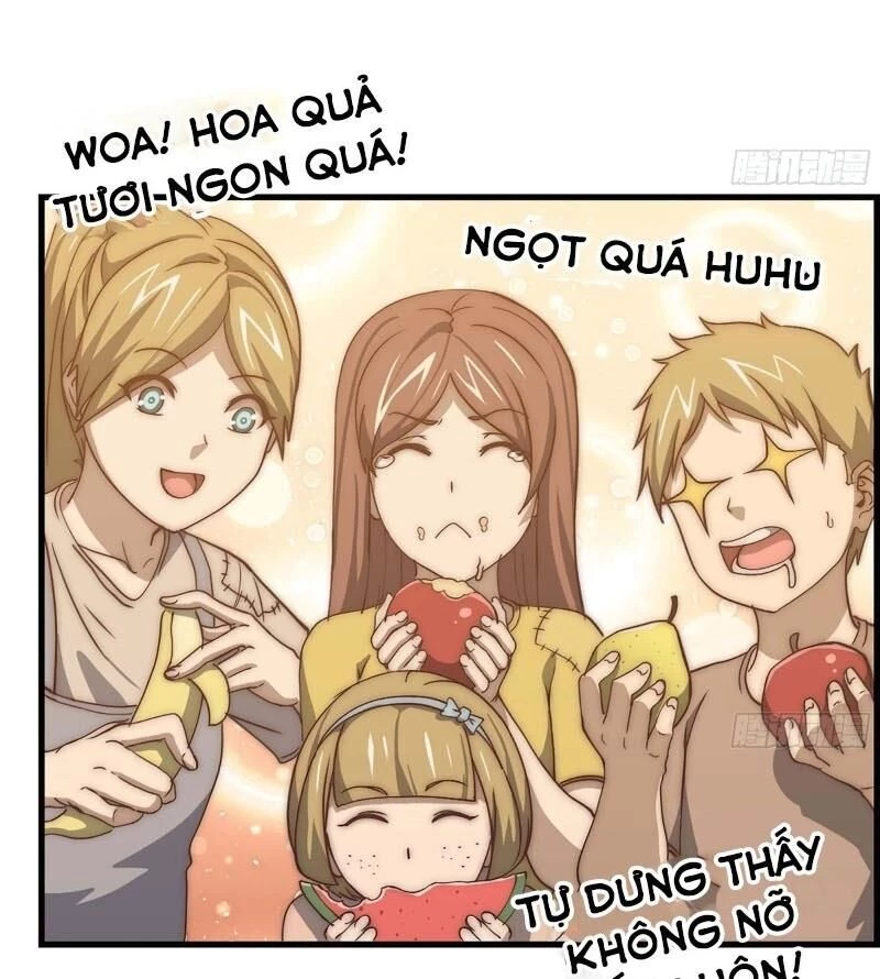 Tôi Chuyển Vàng Tại Mạt Thế Chapter 36 - Trang 4