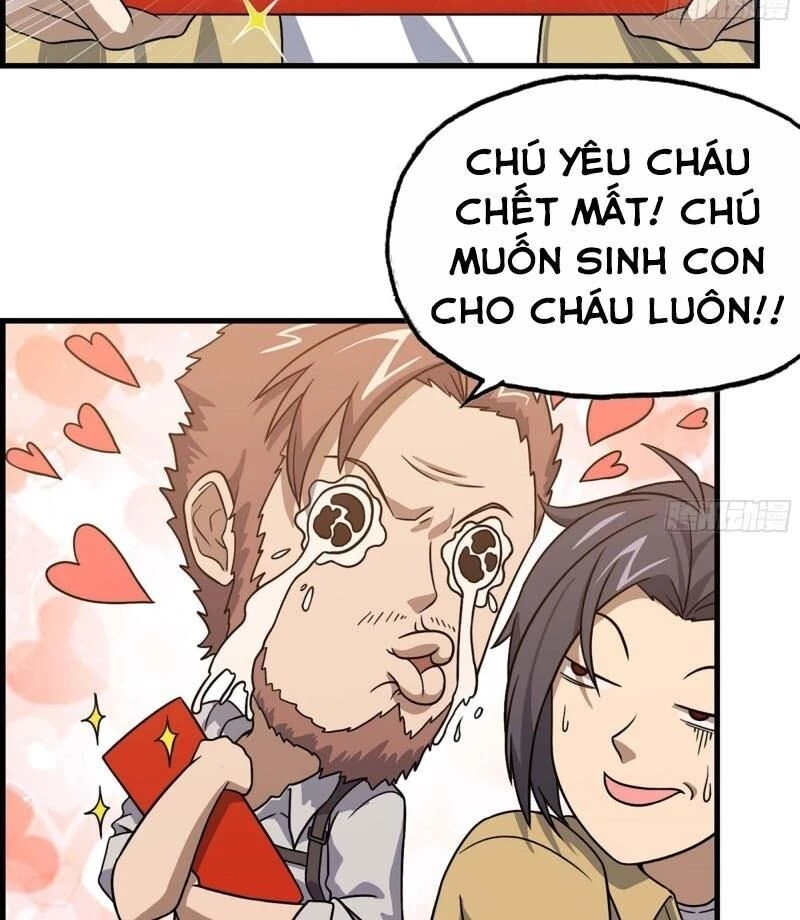 Tôi Chuyển Vàng Tại Mạt Thế Chapter 36 - Trang 4