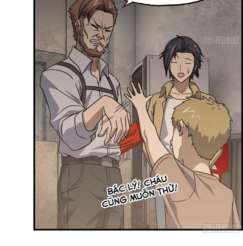 Tôi Chuyển Vàng Tại Mạt Thế Chapter 36 - Trang 4