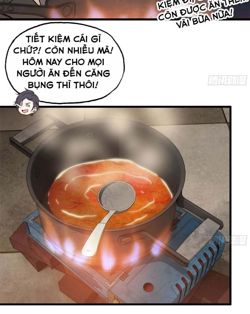 Tôi Chuyển Vàng Tại Mạt Thế Chapter 36 - Trang 4