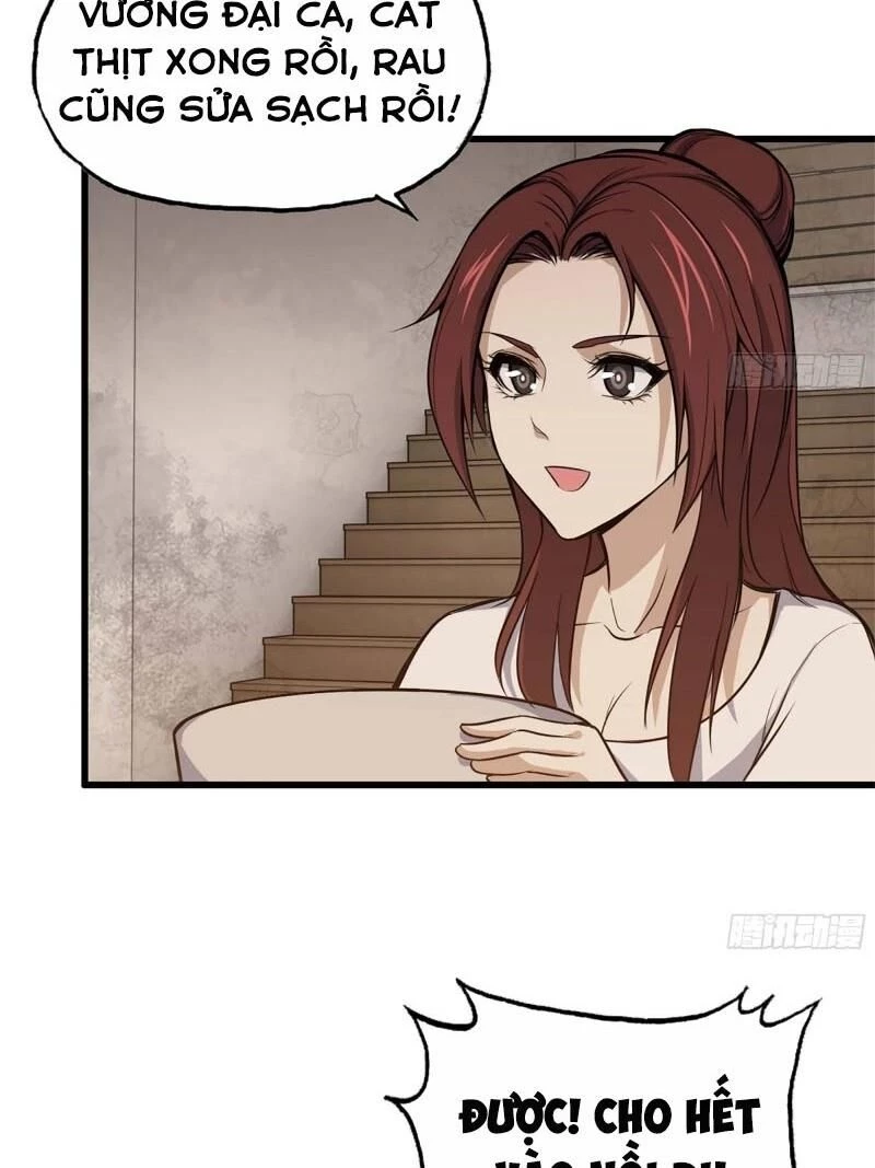 Tôi Chuyển Vàng Tại Mạt Thế Chapter 36 - Trang 4