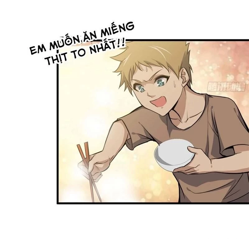 Tôi Chuyển Vàng Tại Mạt Thế Chapter 36 - Trang 4