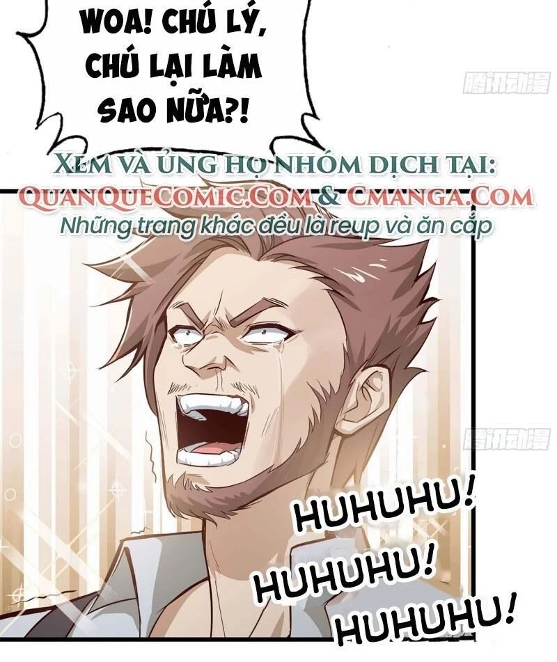 Tôi Chuyển Vàng Tại Mạt Thế Chapter 37 - Trang 4