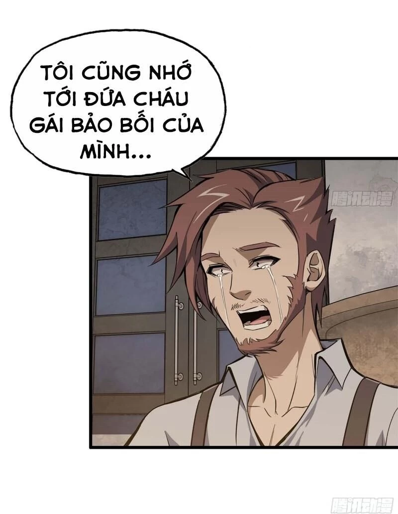 Tôi Chuyển Vàng Tại Mạt Thế Chapter 37 - Trang 4