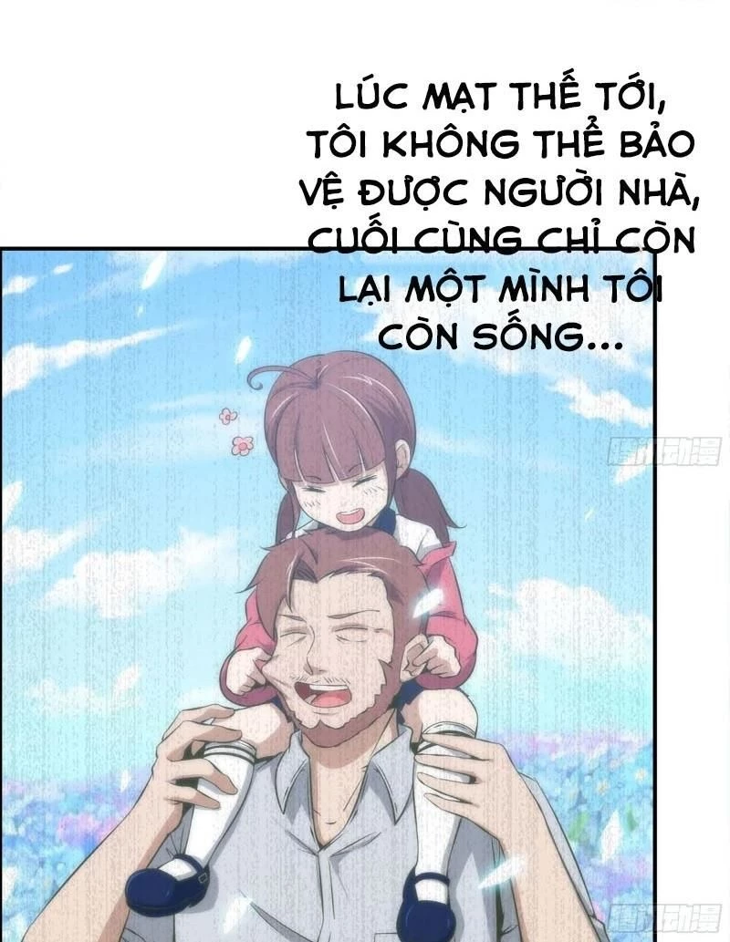 Tôi Chuyển Vàng Tại Mạt Thế Chapter 37 - Trang 4