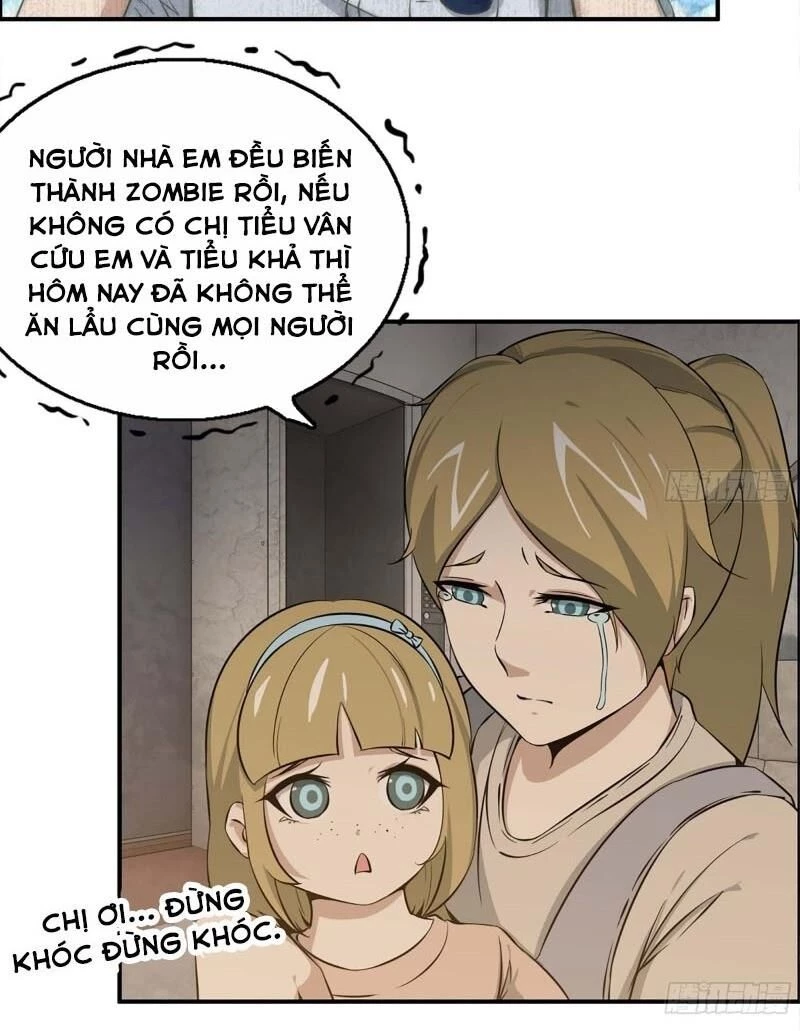Tôi Chuyển Vàng Tại Mạt Thế Chapter 37 - Trang 4