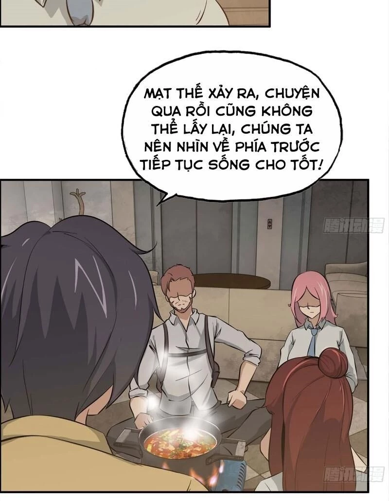 Tôi Chuyển Vàng Tại Mạt Thế Chapter 37 - Trang 4