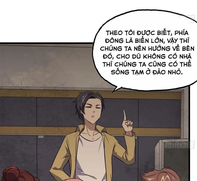 Tôi Chuyển Vàng Tại Mạt Thế Chapter 37 - Trang 4