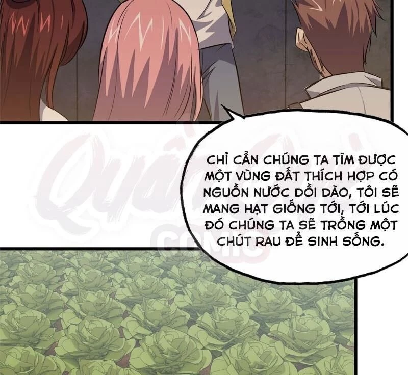 Tôi Chuyển Vàng Tại Mạt Thế Chapter 37 - Trang 4