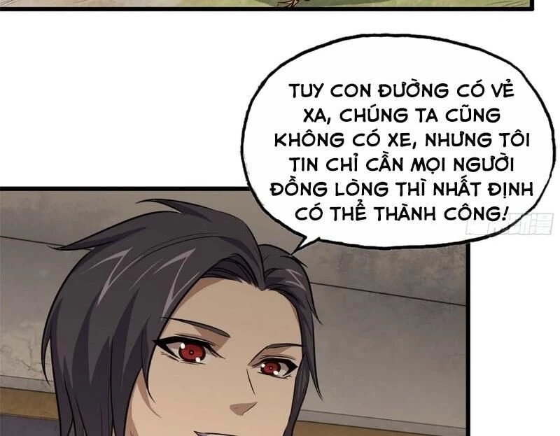 Tôi Chuyển Vàng Tại Mạt Thế Chapter 37 - Trang 4