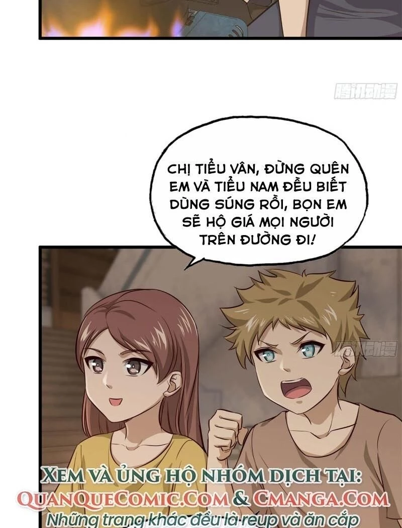 Tôi Chuyển Vàng Tại Mạt Thế Chapter 37 - Trang 4