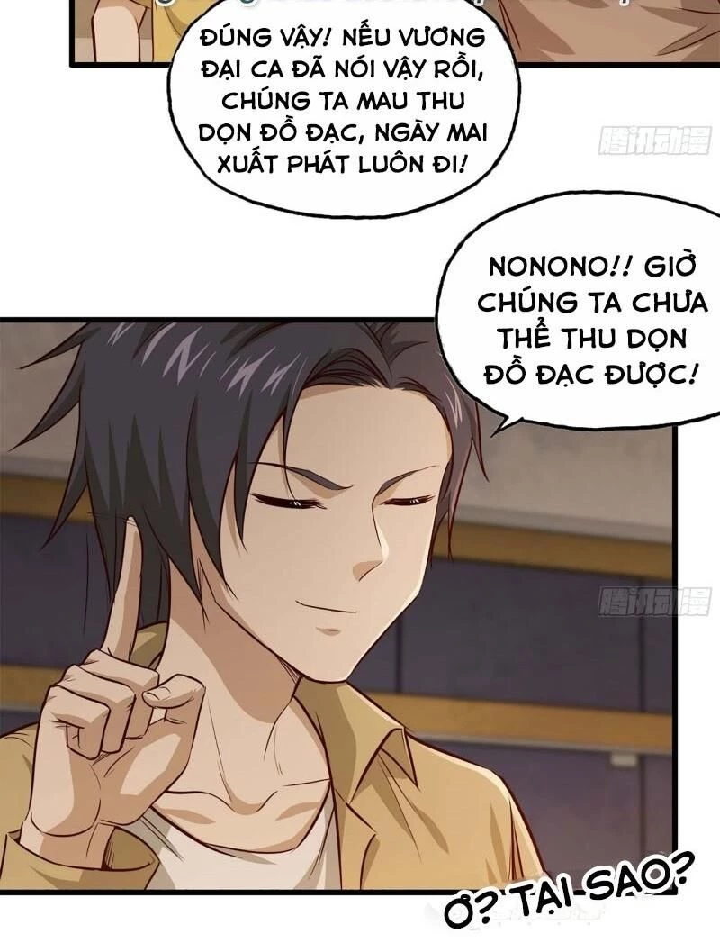 Tôi Chuyển Vàng Tại Mạt Thế Chapter 37 - Trang 4