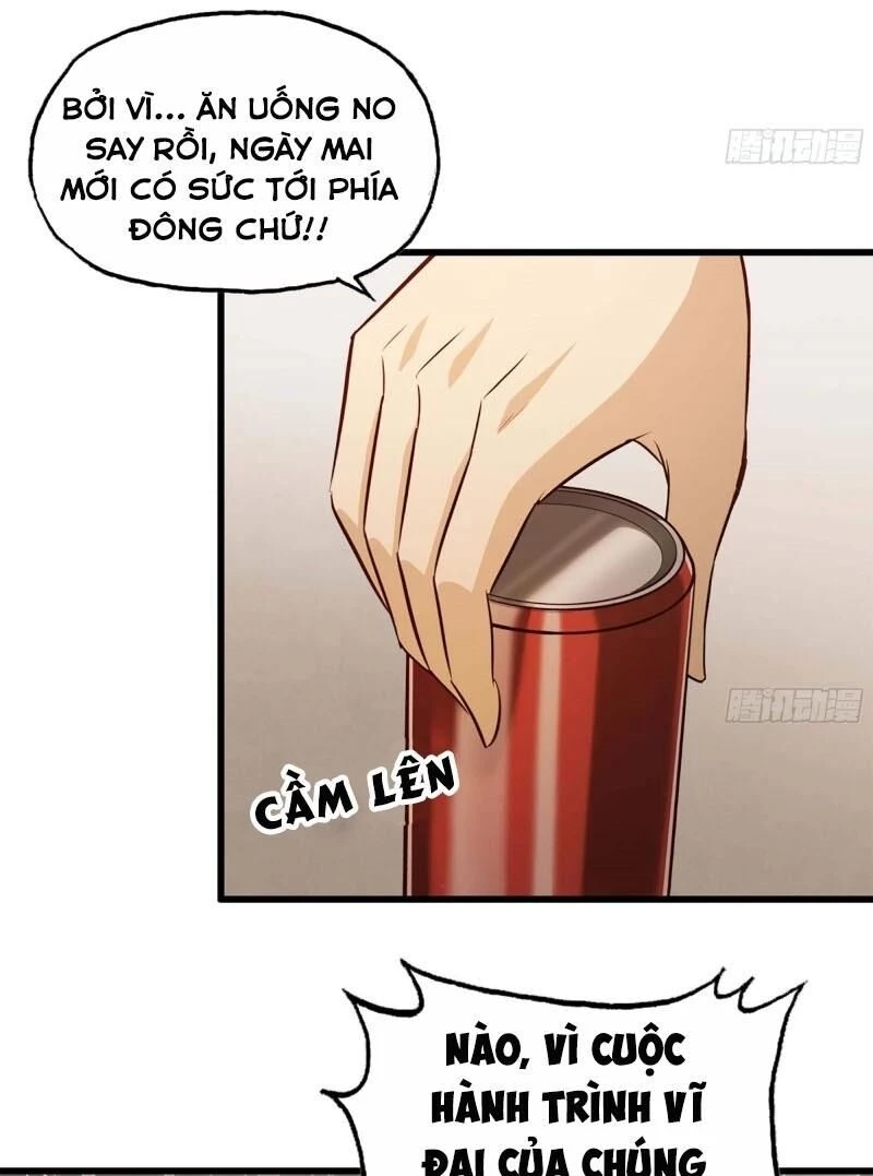 Tôi Chuyển Vàng Tại Mạt Thế Chapter 37 - Trang 4