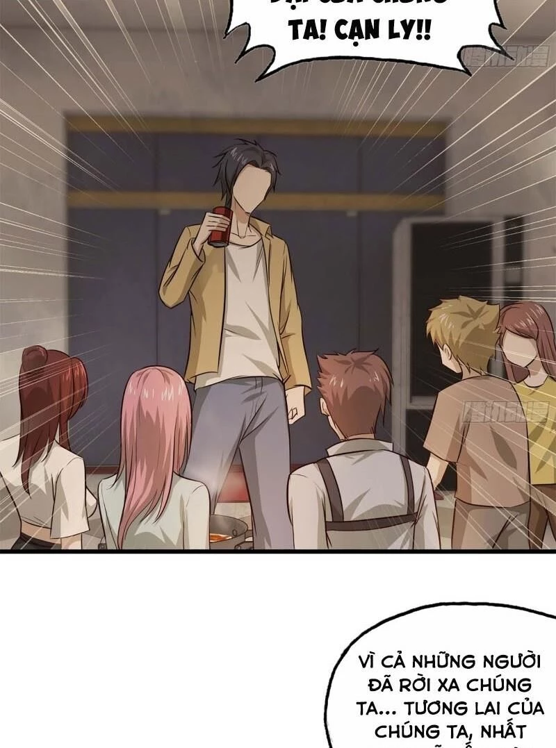 Tôi Chuyển Vàng Tại Mạt Thế Chapter 37 - Trang 4