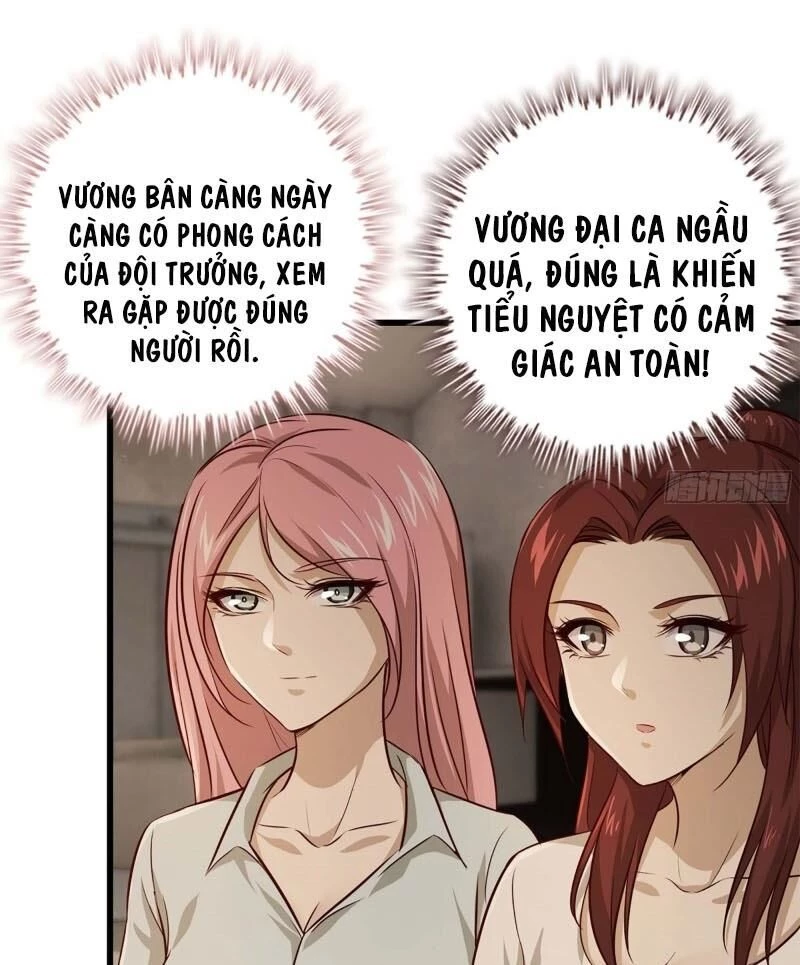 Tôi Chuyển Vàng Tại Mạt Thế Chapter 37 - Trang 4