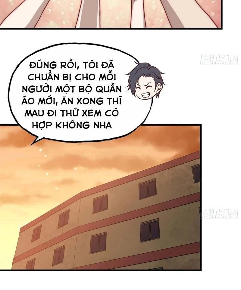 Tôi Chuyển Vàng Tại Mạt Thế Chapter 37 - Trang 4