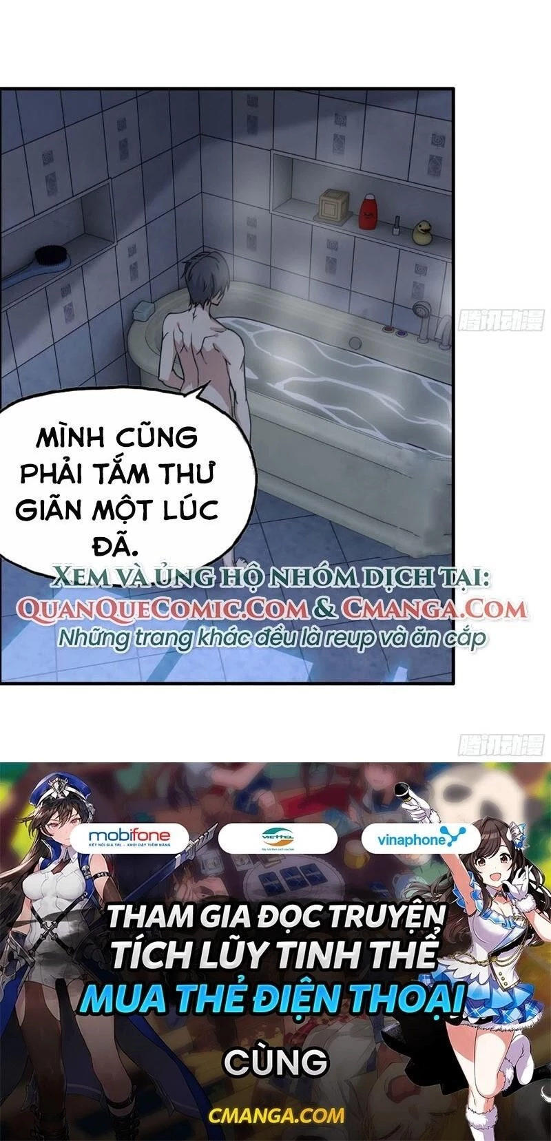 Tôi Chuyển Vàng Tại Mạt Thế Chapter 37 - Trang 4