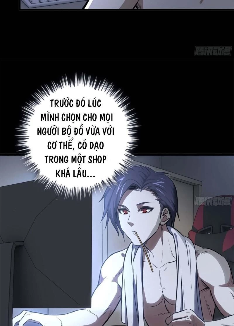 Tôi Chuyển Vàng Tại Mạt Thế Chapter 40 - Trang 4