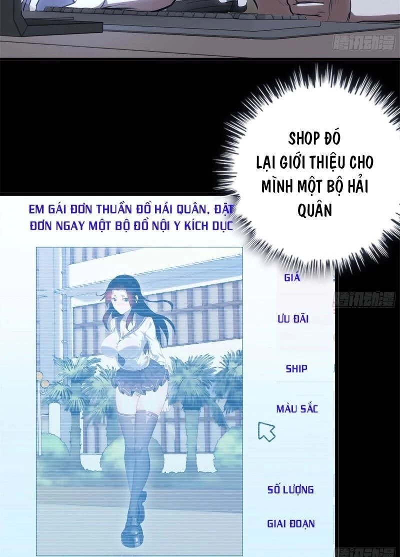 Tôi Chuyển Vàng Tại Mạt Thế Chapter 40 - Trang 4