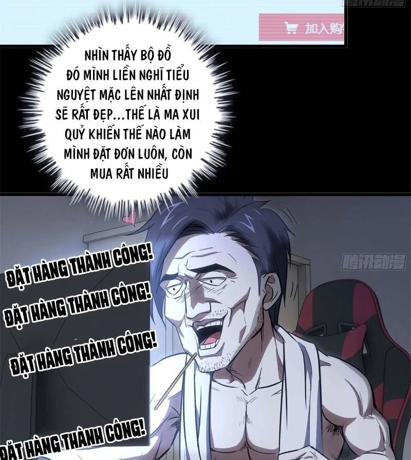Tôi Chuyển Vàng Tại Mạt Thế Chapter 40 - Trang 4