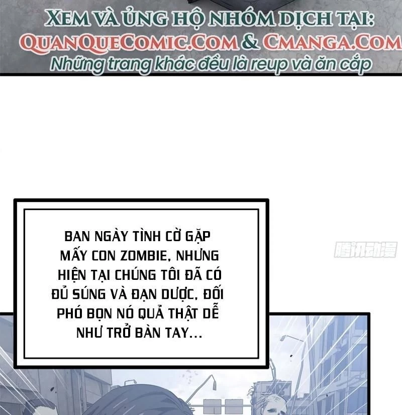 Tôi Chuyển Vàng Tại Mạt Thế Chapter 40 - Trang 4