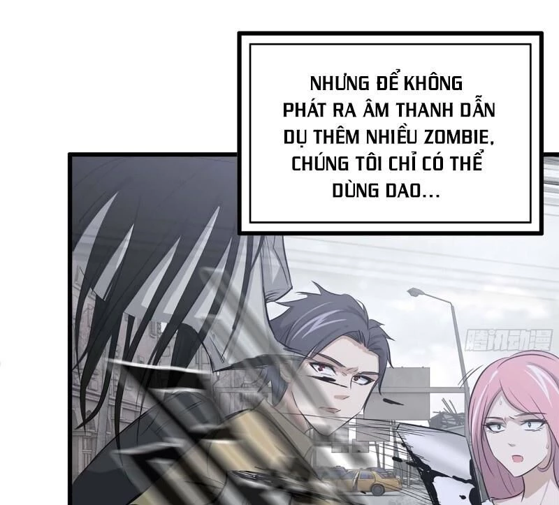 Tôi Chuyển Vàng Tại Mạt Thế Chapter 40 - Trang 4
