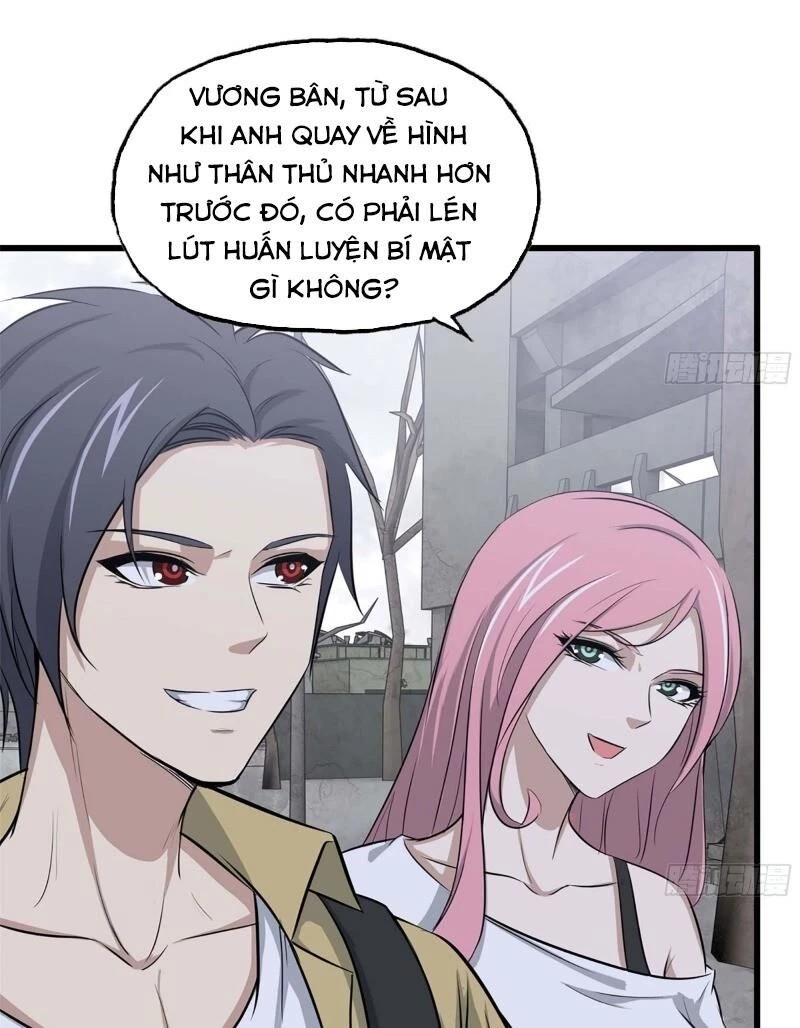 Tôi Chuyển Vàng Tại Mạt Thế Chapter 40 - Trang 4