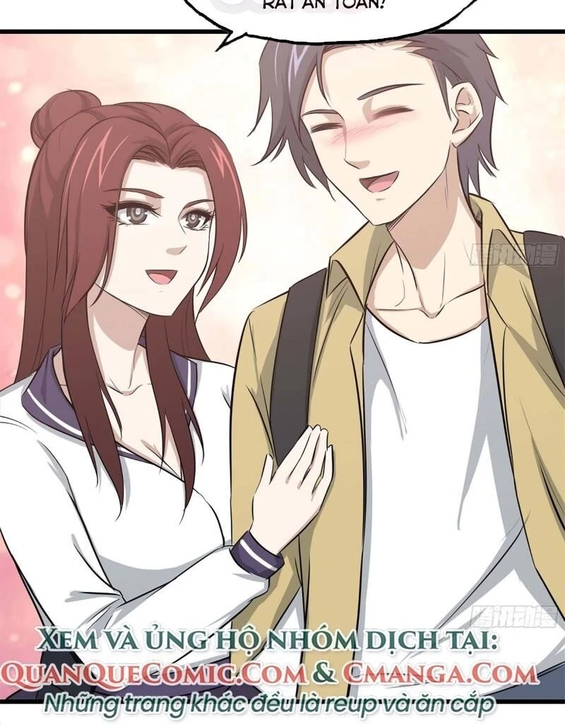 Tôi Chuyển Vàng Tại Mạt Thế Chapter 40 - Trang 4