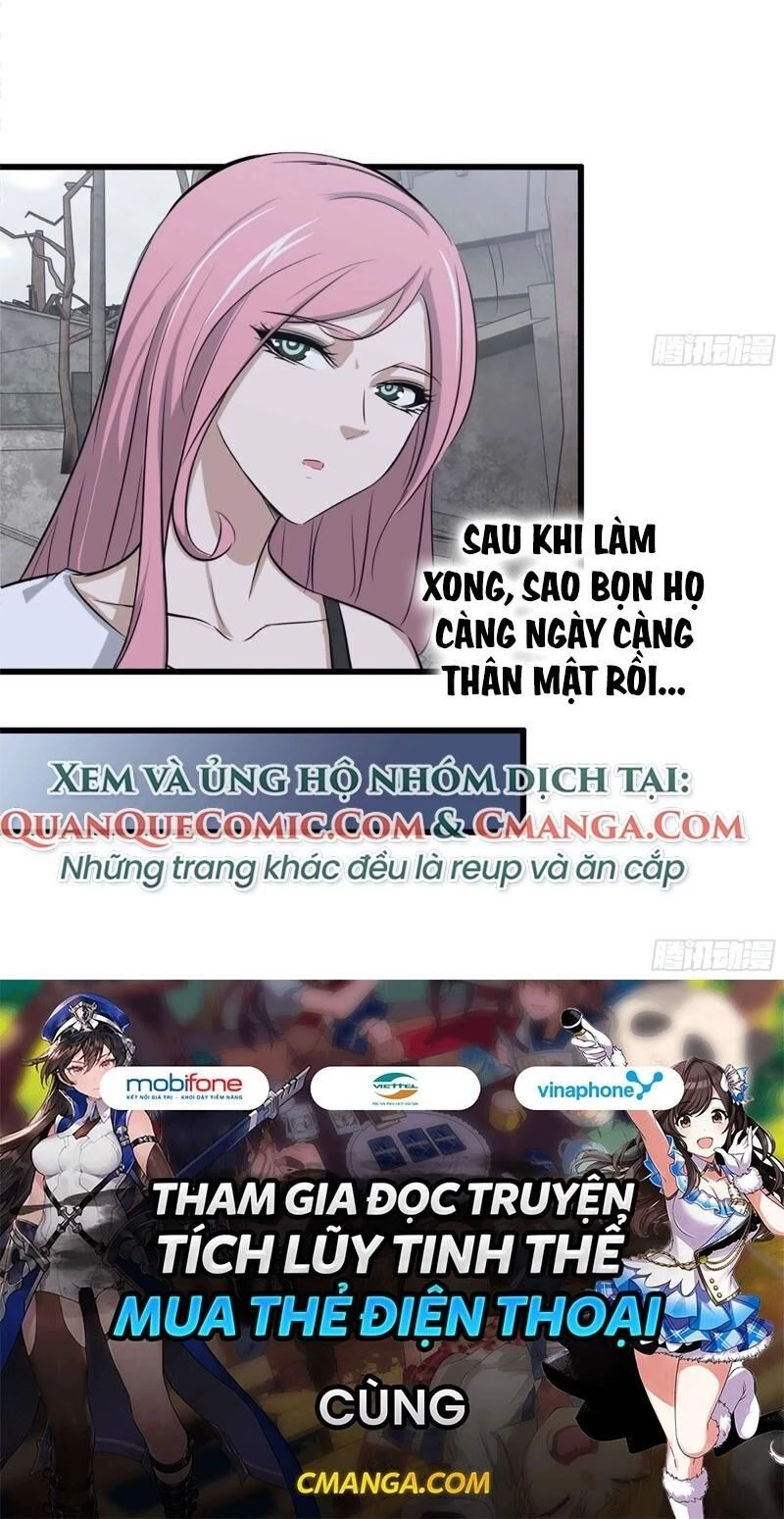 Tôi Chuyển Vàng Tại Mạt Thế Chapter 40 - Trang 4