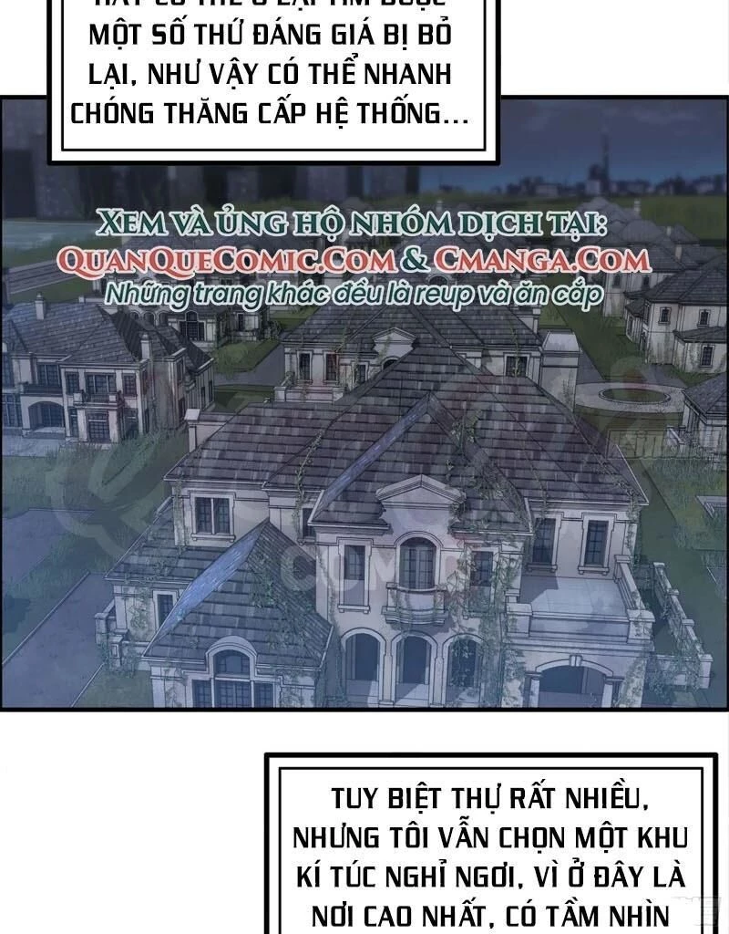 Tôi Chuyển Vàng Tại Mạt Thế Chapter 41 - Trang 4
