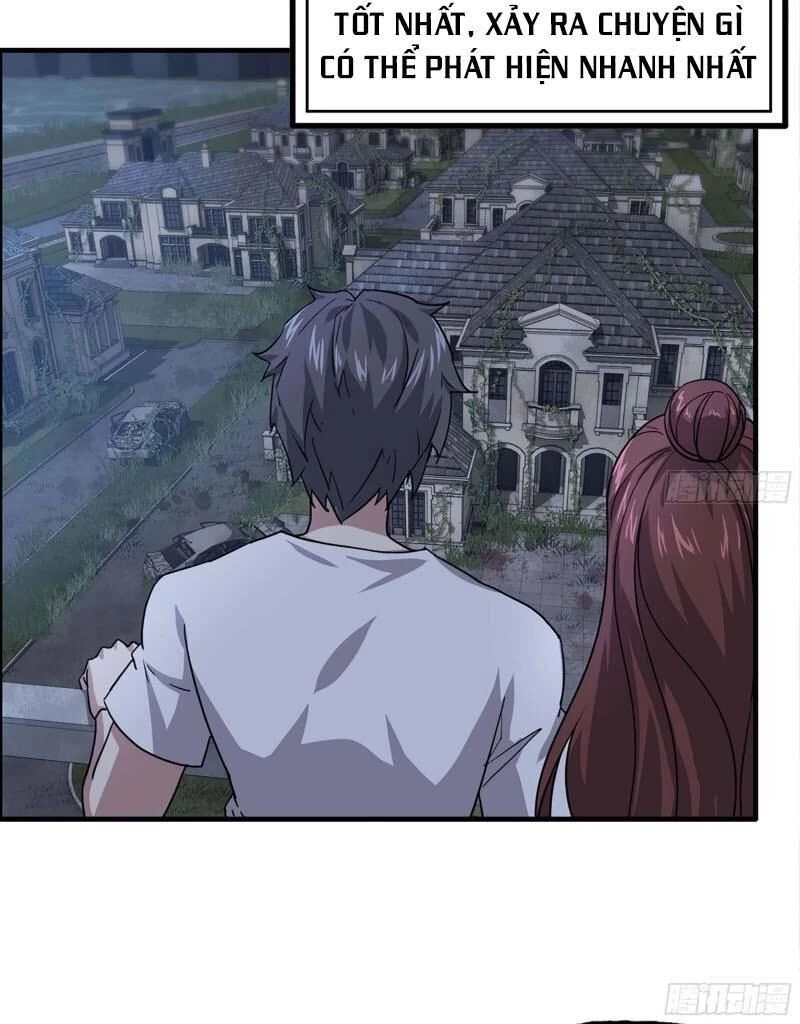 Tôi Chuyển Vàng Tại Mạt Thế Chapter 41 - Trang 4