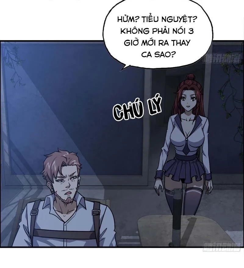 Tôi Chuyển Vàng Tại Mạt Thế Chapter 41 - Trang 4