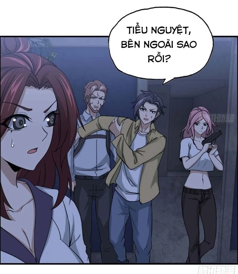 Tôi Chuyển Vàng Tại Mạt Thế Chapter 41 - Trang 4