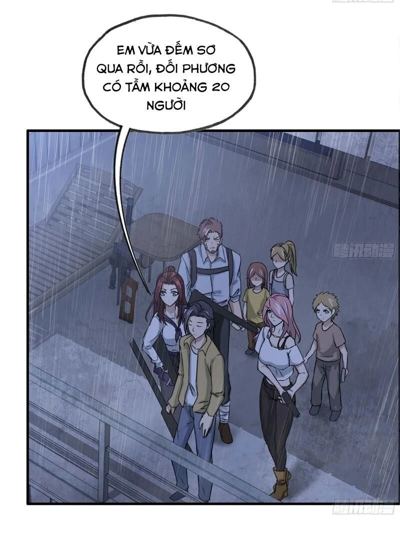 Tôi Chuyển Vàng Tại Mạt Thế Chapter 41 - Trang 4