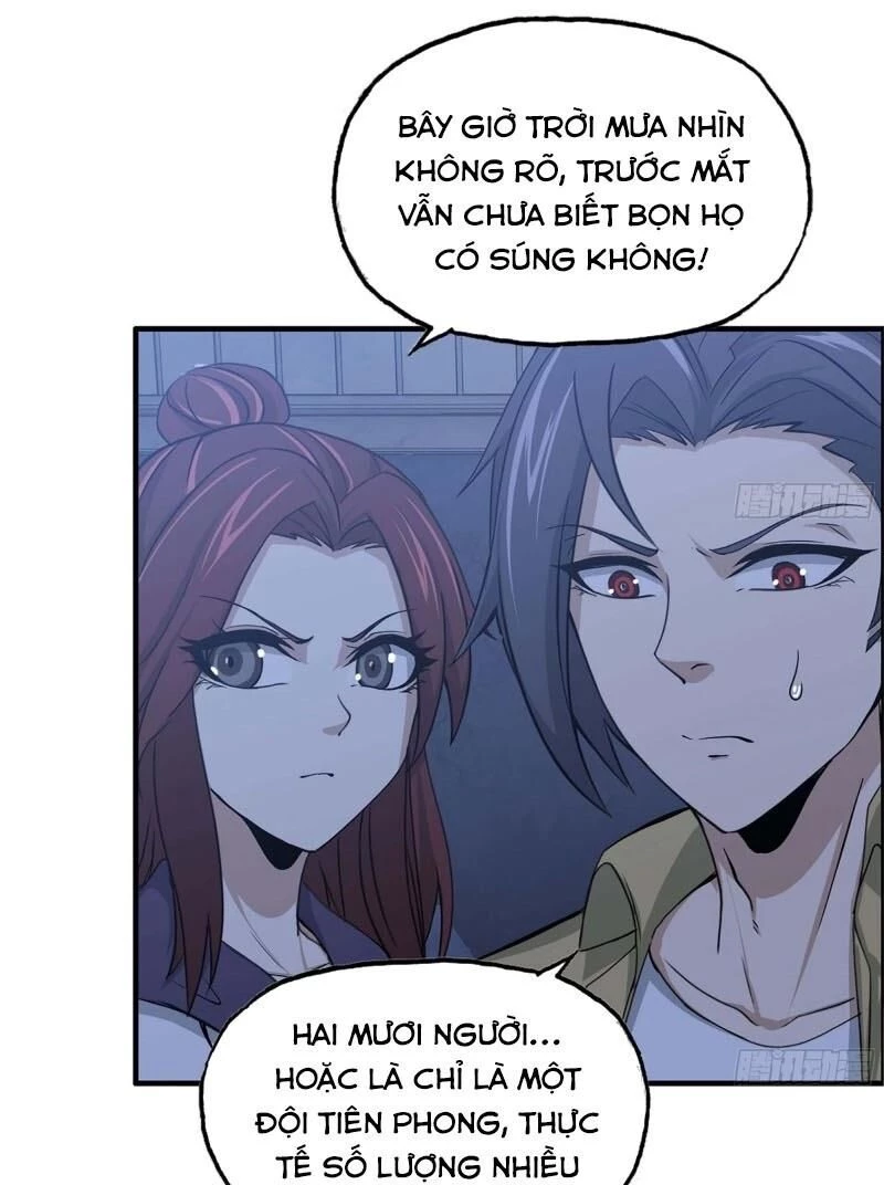 Tôi Chuyển Vàng Tại Mạt Thế Chapter 41 - Trang 4