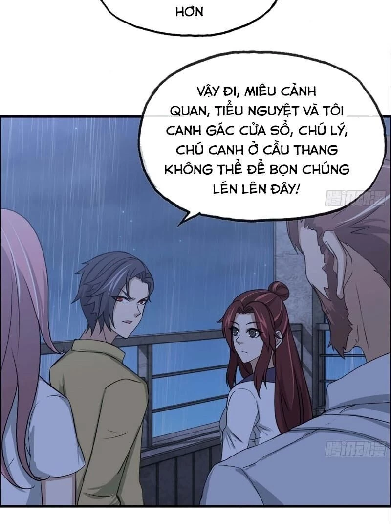 Tôi Chuyển Vàng Tại Mạt Thế Chapter 41 - Trang 4