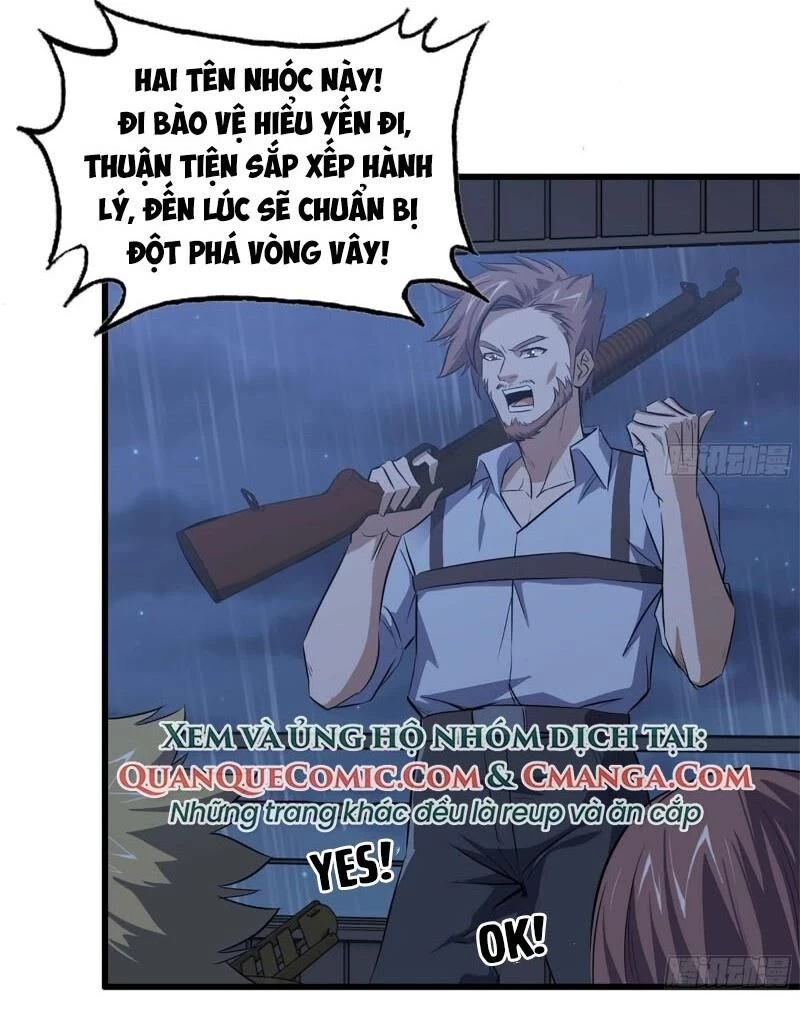 Tôi Chuyển Vàng Tại Mạt Thế Chapter 41 - Trang 4