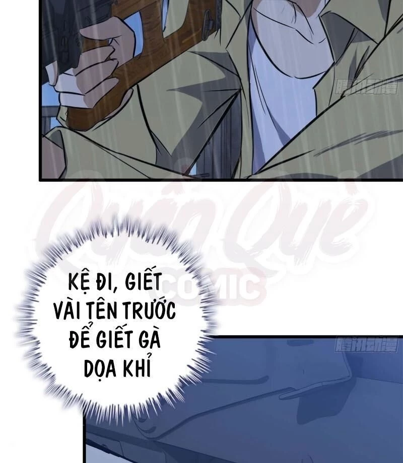 Tôi Chuyển Vàng Tại Mạt Thế Chapter 41 - Trang 4